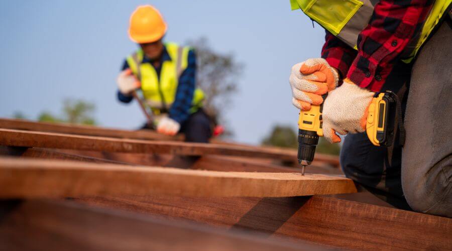 Expert flood damage restoration services in Ojibwa, WI